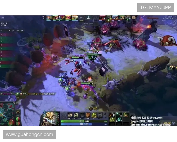 DOTA2巨献:深入分析RNG战队在比赛中的心理素质与应对策略 DOTA2巨献:深入分析RNG战队在比赛中的心理素质与应对策略