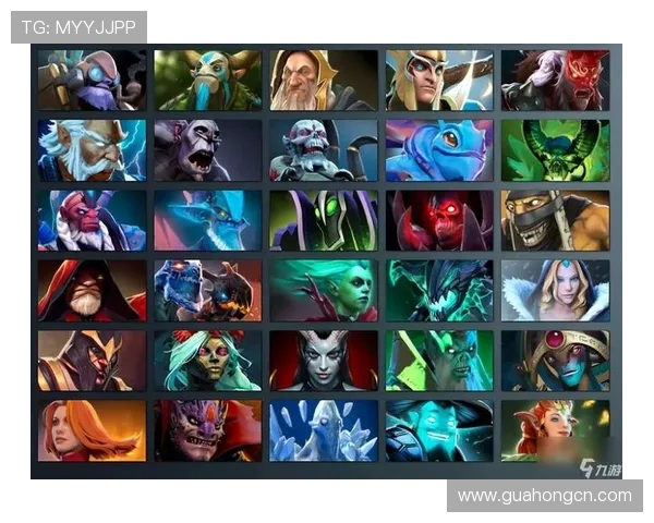 DOTA2新手必看力量英雄入门攻略与实战技巧分享