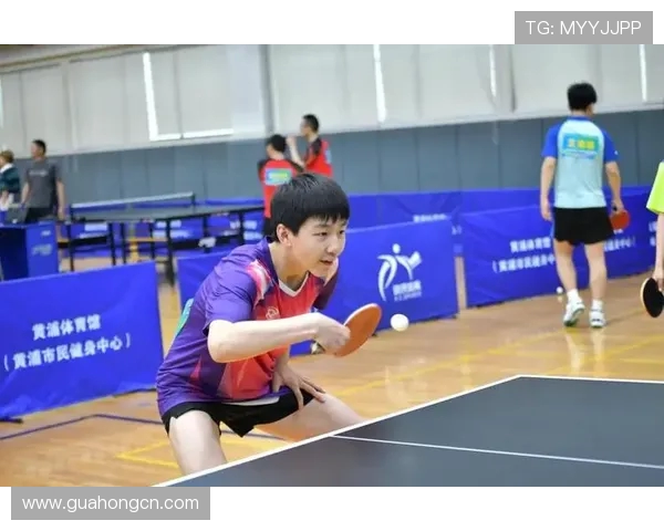 上海乒乓球队实力分析与发展前景探讨助力乒乓球运动的未来 上海乒乓球队实力分析与发展前景探讨助力乒乓球运动的未来