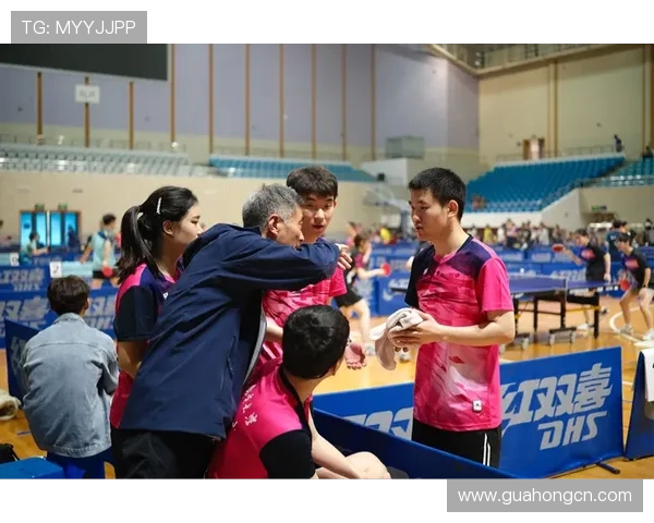 北京乒乓球队的速度之道:探讨技术与训练的完美结合 北京乒乓球队的速度之道:探讨技术与训练的完美结合