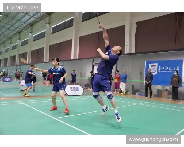 广州羽毛球队在锦标赛中的速度表现分析与展望 广州羽毛球队在锦标赛中的速度表现分析与展望