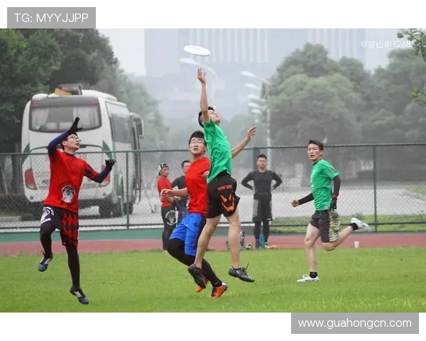 武汉飞盘队在极限运动会中的团队协作表现分析与点评