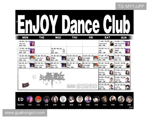 上海街舞队引领潮流最新街舞节奏TOP10榜单揭晓