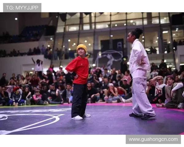 广州街舞队的转型之路与当代街舞文化的碰撞与融合探讨