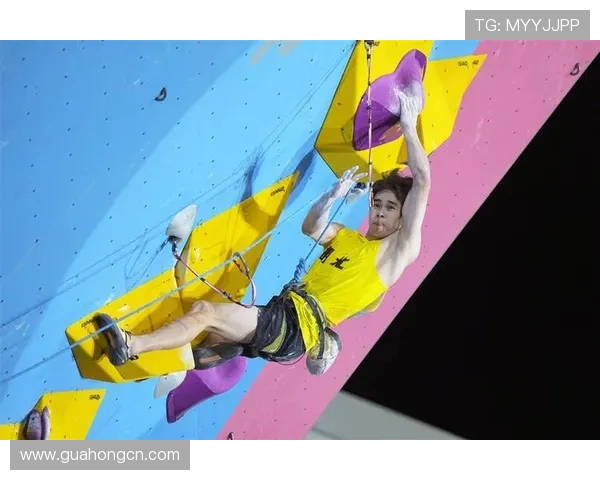 杭州攀岩队的比赛经验分享与技巧探讨聚焦攀岩运动的未来发展